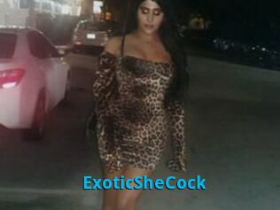 ExoticSheCock