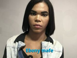 Ebony_mafe