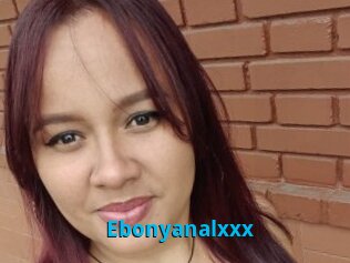 Ebonyanalxxx