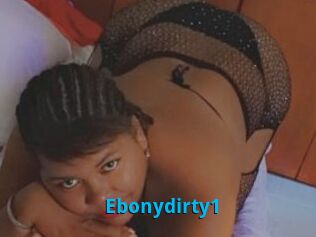 Ebonydirty1