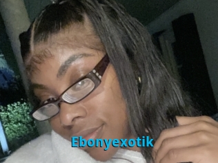 Ebonyexotik