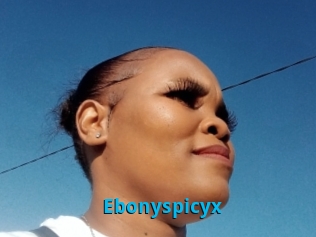 Ebonyspicyx