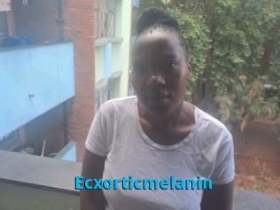 Ecxorticmelanin