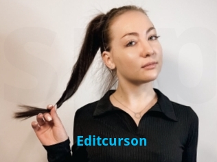 Editcurson