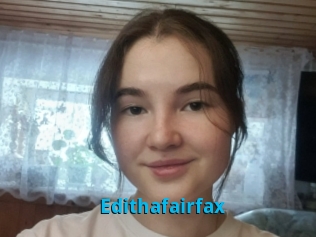 Edithafairfax