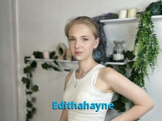 Edithahayne