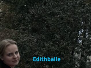 Edithballe