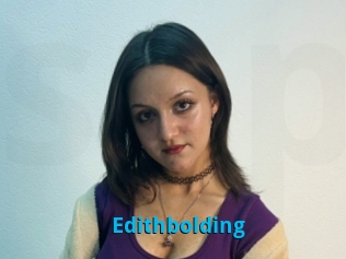 Edithbolding