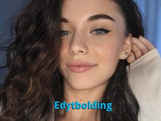 Edytbolding