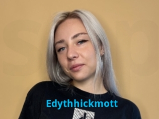 Edythhickmott