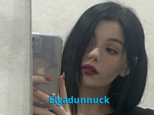 Elgadunnuck