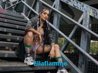 Ellaflamme
