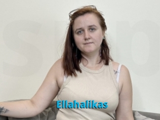 Ellahalikas