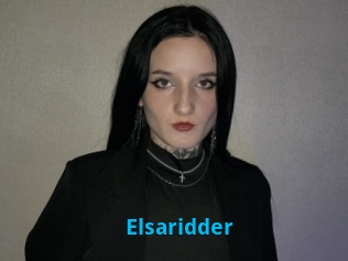 Elsaridder
