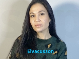 Elvacusson
