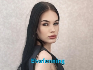 Elvafenning