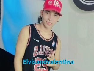 Elvisandvalentina