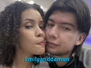 Emilyanddamon