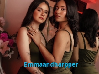 Emmaandharpper