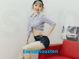 Emmahousten