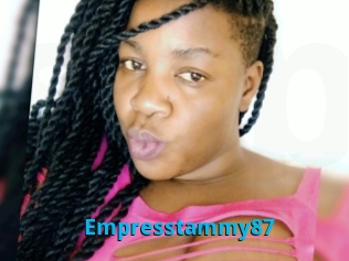 Empresstammy87
