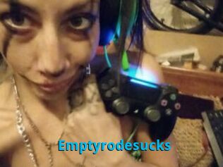 Emptyrodesucks