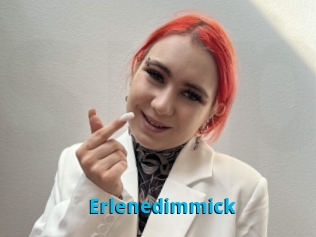 Erlenedimmick