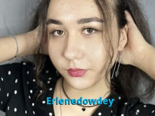 Erlenedowdey