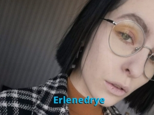 Erlenedrye