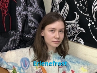 Erlenefrost