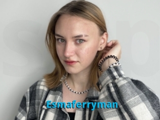 Esmaferryman