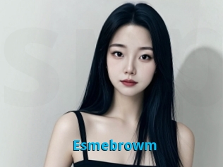 Esmebrowm