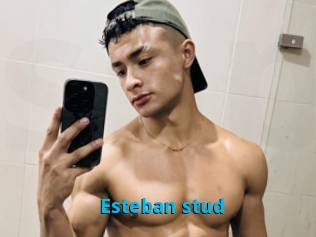 Esteban_stud