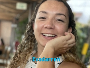 Evadarren