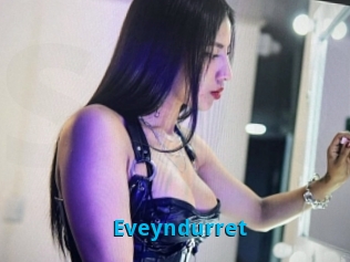 Eveyndurret
