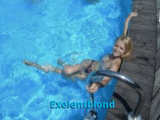 Exelentblond