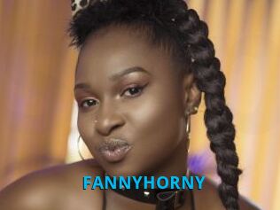 FANNYHORNY