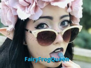 FairyFrogQueen