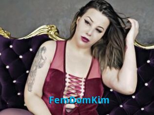 FemDomKim