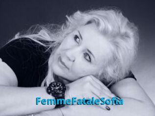 FemmeFataleSofia