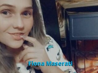 Fiona_Maserati
