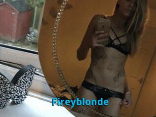 Fireyblonde
