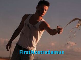 FirstNostradamus