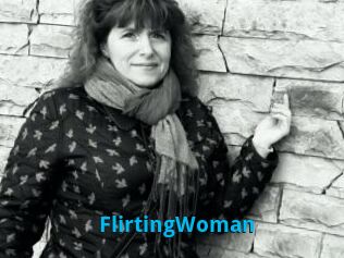 FlirtingWoman