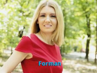 Forman