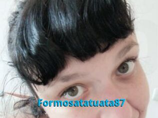 Formosatatuata87