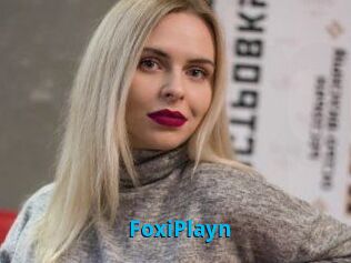 FoxiPlayn