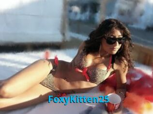 FoxyKitten25