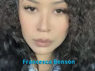 Francesca_Benson