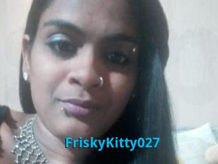 FriskyKitty027